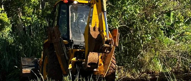 Avanza la construcción de una nueva plaza recreativa en San Francisco de Asís