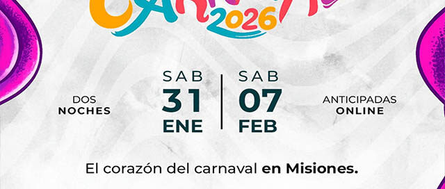 Concepción de la Sierra se prepara para una nueva edición de su tradicional carnaval