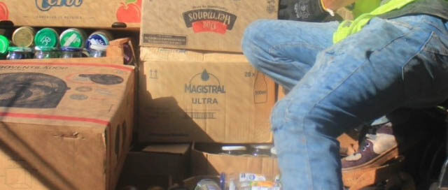 Eldorado impulsa la reutilización de vidrio para reducir emisiones de CO2