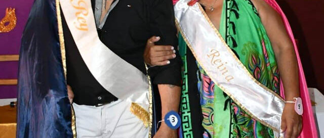 Eldorado celebró el Carnaval de Adultos Mayores con música y elección de soberanos