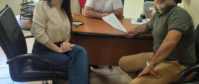 Ejecutivo y Concejo Deliberante coordinaron acciones para la ciudad de Eldorado