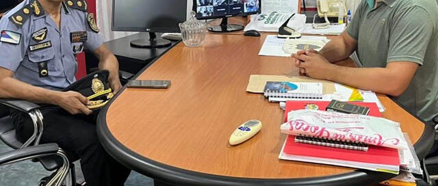 Mojón Grande refuerza acciones de seguridad vial con autoridades provinciales