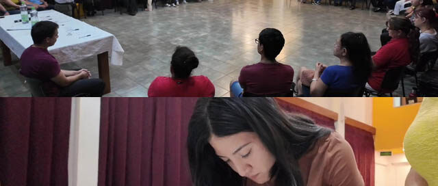 Montecarlo dio la bienvenida a nuevos estudiantes en los albergues universitarios de Posadas