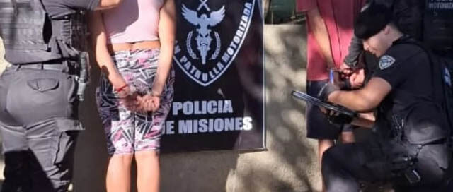Demoran a una pareja y a su hijo adolescente por una serie de robos en Oberá