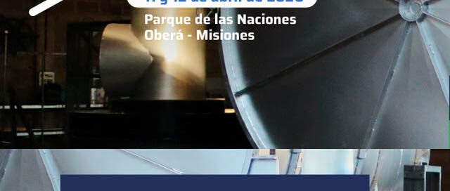 Empresas e industrias confirman su participación en la Expo Agroindustrial Oberá de abril