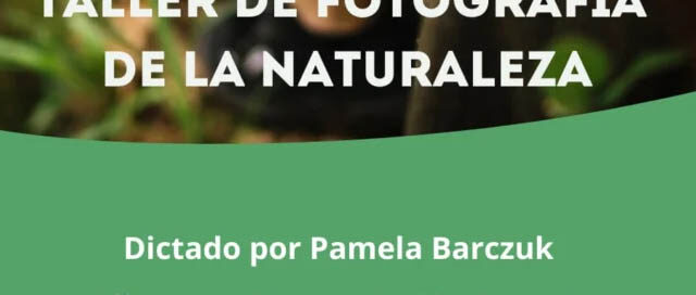 Oberá propone un taller gratuito de fotografía en el Jardín Botánico