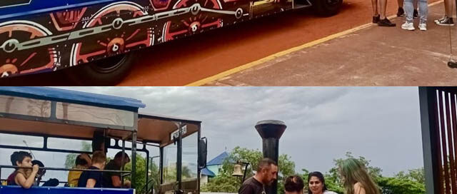 Puerto Rico ofrece recorridos turísticos gratuitos a bordo de El Trencito durante el verano