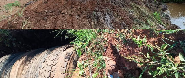 Wanda avanza con mejoras en el predio vecinal del barrio Kallsten 2