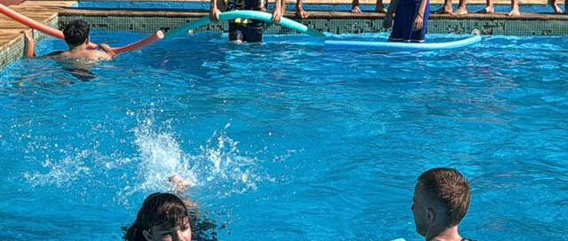 La colonia de vacaciones reunió a numerosos niños durante enero en Campo Grande