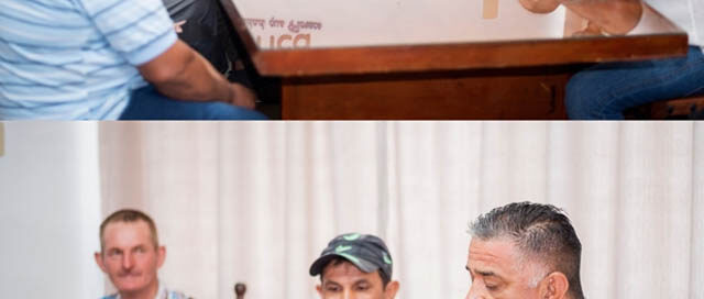 Gestionan una perforación para mejorar el acceso al agua en Colonia Oasis