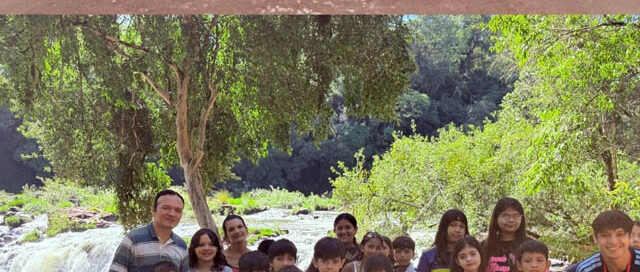 Realizaron en Jardín América la Colonia de Vacaciones Verano Cerca de Ti II