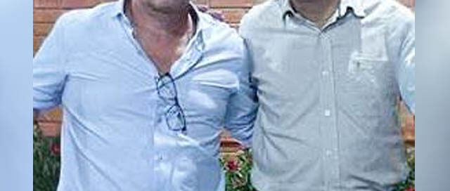 Araujo expresó su apoyo a Carlos Koth al asumir la presidencia de la CODEIM