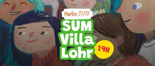 El cine de verano se proyecta este martes en el SUM de Villa Lorh
