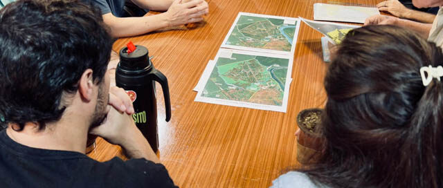 Puerto Iguazú avanza en un proyecto de planificación urbana con enfoque ambiental