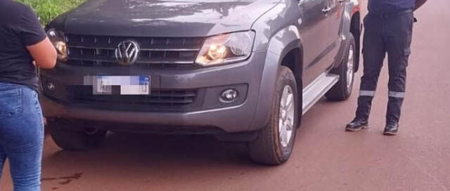 Puerto Iguazú refuerza controles de tránsito para verificar el cumplimiento del IPA