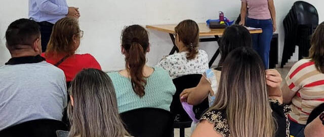 Campo Viera coordinó acciones municipales con escuelas de cara al inicio del Ciclo Lectivo 2026