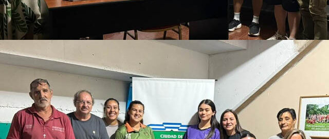 Iguazú: coordinaron el cronograma anual de actividades en el Polideportivo Municipal