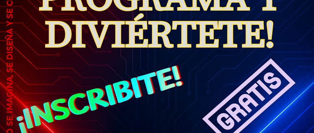 El Alcázar: abrieron las inscripciones 2026 para la Escuela de Robótica en el espacio Maker