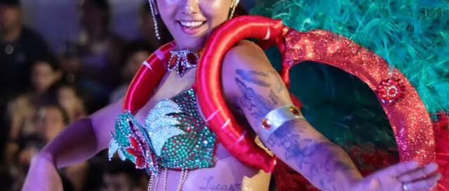 Eldorado: Sunú Berá se consagró campeona en el 2° Carnaval Regional del Alto Paraná 2026