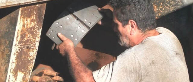 Puerto Iguazú: un camión fuera de servicio podría generar demoras en la recolección de residuos