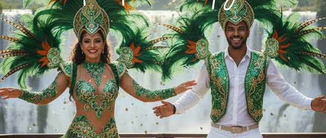 Puerto Iguazú se prepara para el Carnaval 2026 “Cataratas de Alegría”