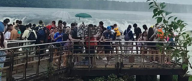 Puerto Iguazú superó el 90% de ocupación hotelera durante el fin de semana largo de Carnaval