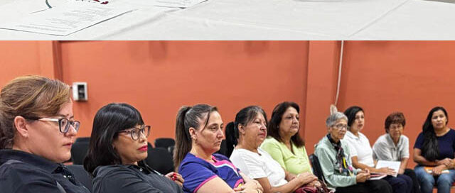 Puerto Iguazú: referentes municipales se reunieron para coordinar actividades por el Día de la Mujer