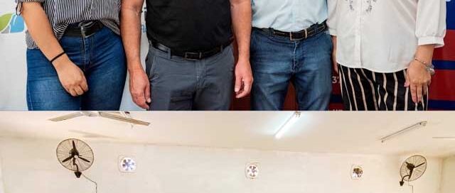 Jardín América fue sede de una reunión provincial de coordinadores de la Universidad Popular de Misiones