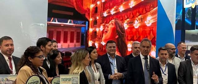 Iguazú participa en la Vitrina Turística de ANATO para fortalecer su posicionamiento internacional