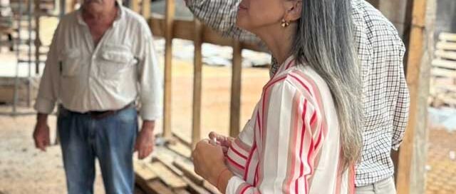 Wanda: supervisaron el avance del Campus Estudiantil que funcionará en la ex terminal de ómnibus