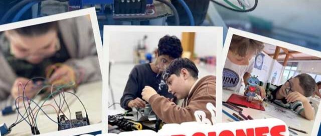 La Red Maker abrió las preinscripciones e incorpora propuestas desde los 3 años