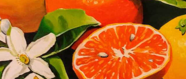 Edita Grahl expone “Pinceladas de vida y Naturaleza” en la Casa de la Cultura de Oberá