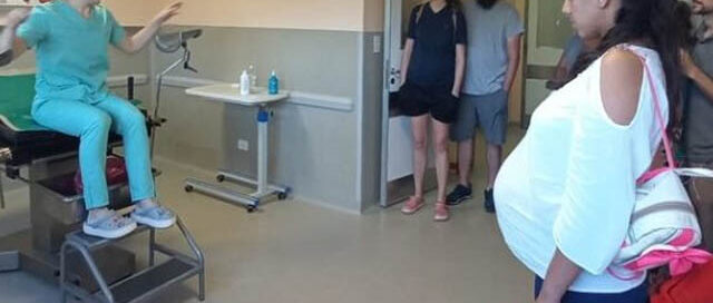 Oberá: el Hospital impulsa el curso de Preparación Integral para la Maternidad