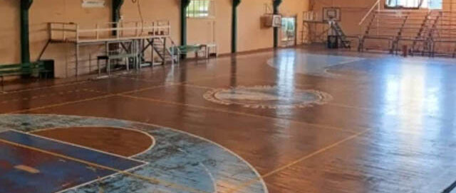 Oberá realizará obras de mantenimiento y refacción en el gimnasio Ian Barney