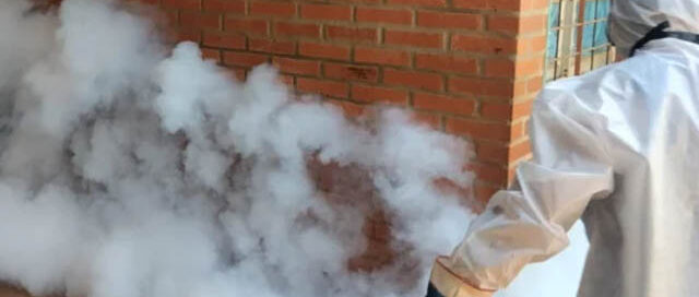 Oberá inició una campaña de control de plagas en establecimientos educativos