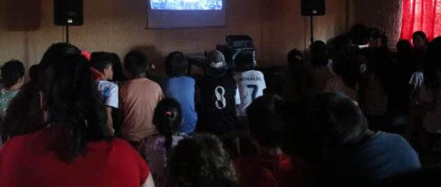 El programa Cine de Verano continuará recorriendo los barrios de Oberá durante febrero