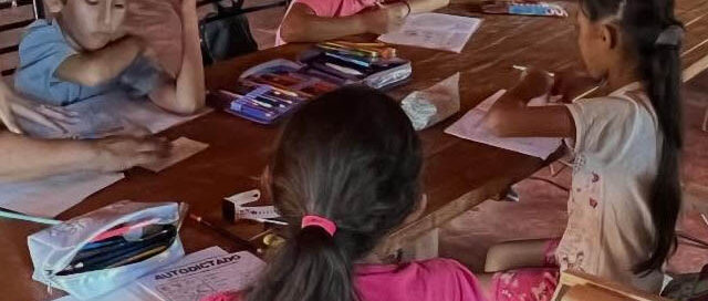 Puerto Rico: continúan las clases de apoyo escolar para el inicio del ciclo lectivo 2026