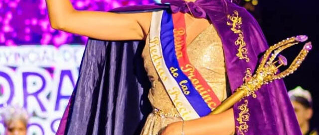Wanda: Emilce Stefan cerró su reinado como Reina Provincial de las Piedras Preciosas