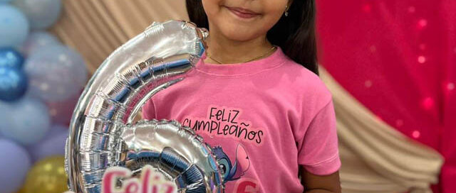 Andresito celebró un nuevo cumpleaños solidario a través de “Todo por un Propósito”