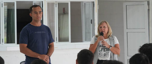 Apóstoles homenajeó a brigadistas que combatieron incendios en la Patagonia