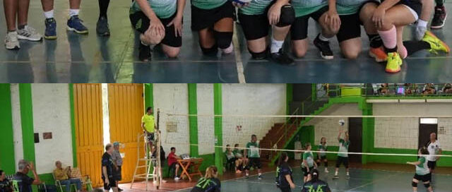 Apóstoles fue sede del Gran Encuentro Regional de Newcom