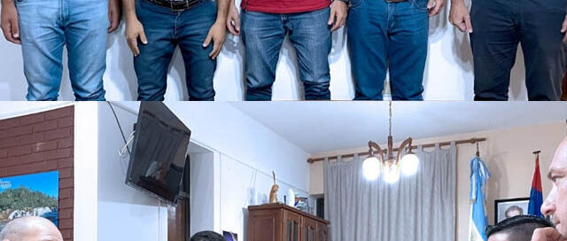 Jardín América coordina con Vialidad Provincial nuevas obras y prioridades para este año