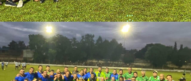 Jardín América: emotiva jornada en la Copa de Verano “Leyendas Jardinenses” con el clásico Timbó vs Jardín