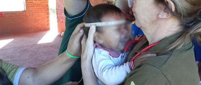 Salud Pública acercó atención médica a comunidades rurales de Montecarlo