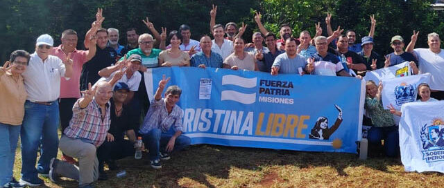 El PJ misionero evalúa un esquema de presidencia alternada tras el encuentro en Mojón Grande