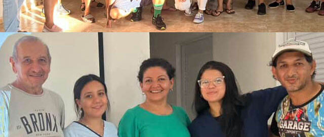 Profundidad promovió un taller de psicología del deporte para jugadores de newcom