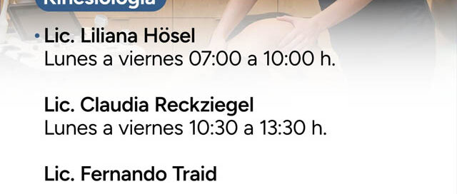 Puerto Rico: el Hospital de Área brinda atención en el Servicio de Kinesiología