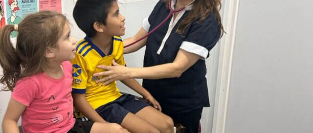 Puerto Piray realizará operativo de salud para el ingreso escolar en distintos barrios
