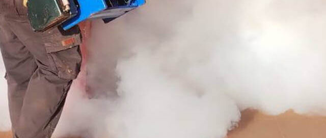 Wanda: el Municipio difundió el cronograma de desmalezamiento y fumigación en escuelas