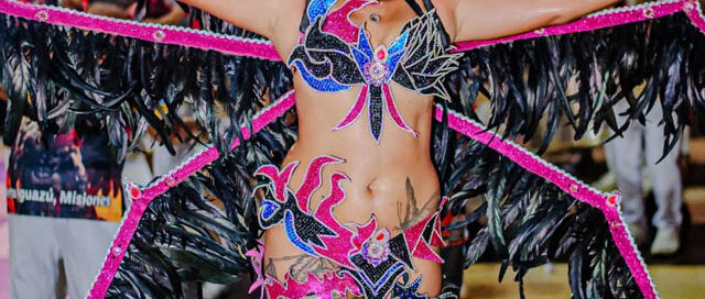 Wanda: la Fiesta de las Piedras Preciosas 2026 inició con una noche a puro carnaval